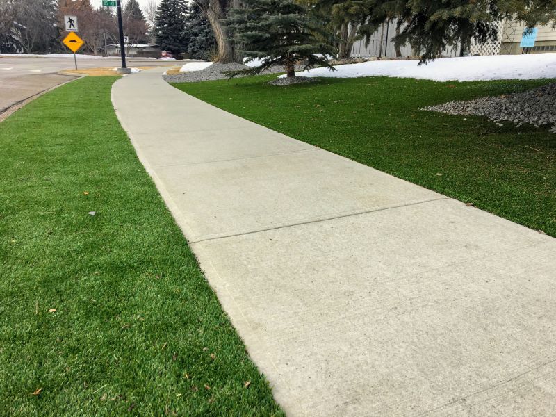 Contact About Concrete Sidewalk Service